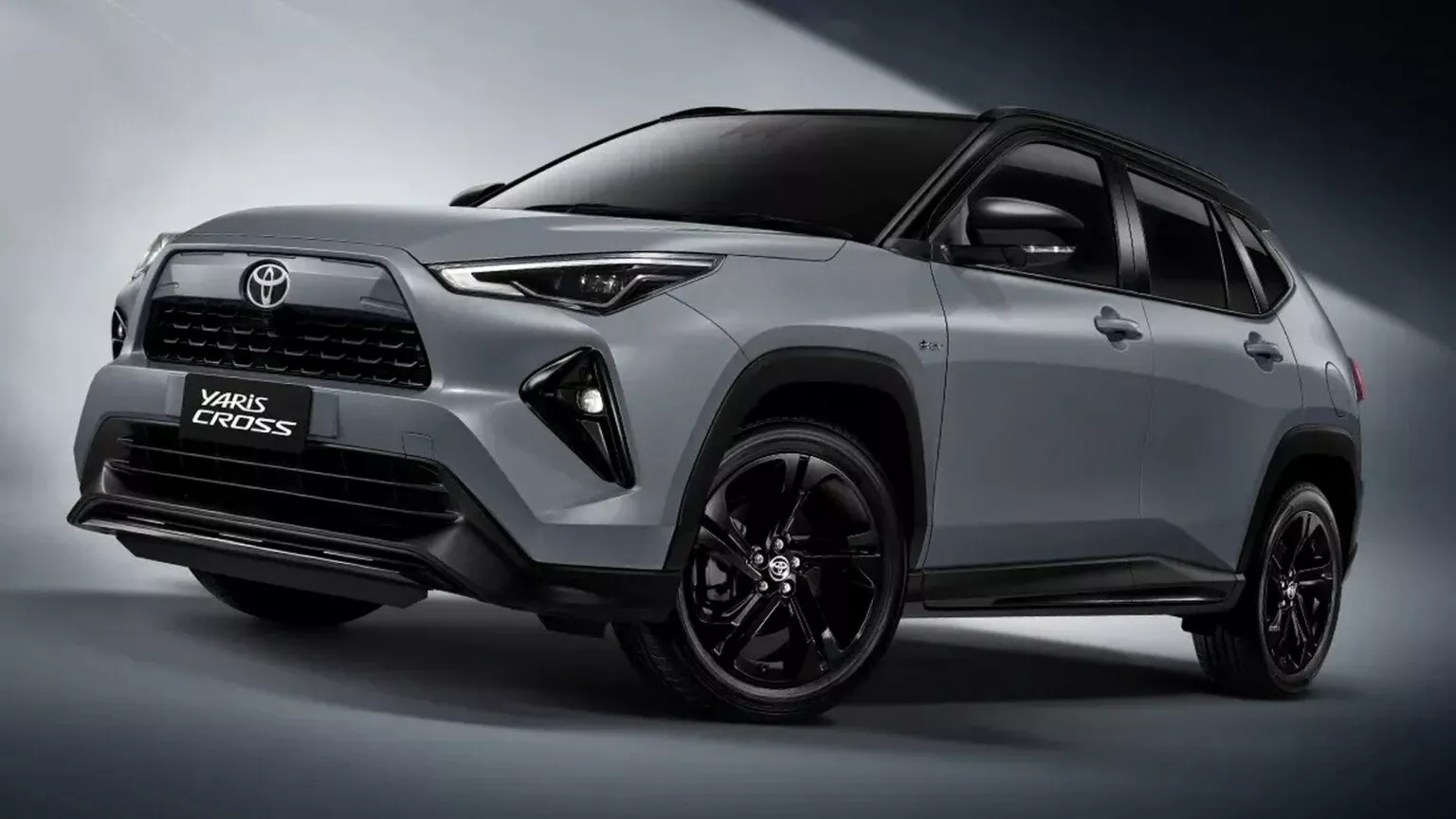 Toyota Yaris Cross Nightshade Edition