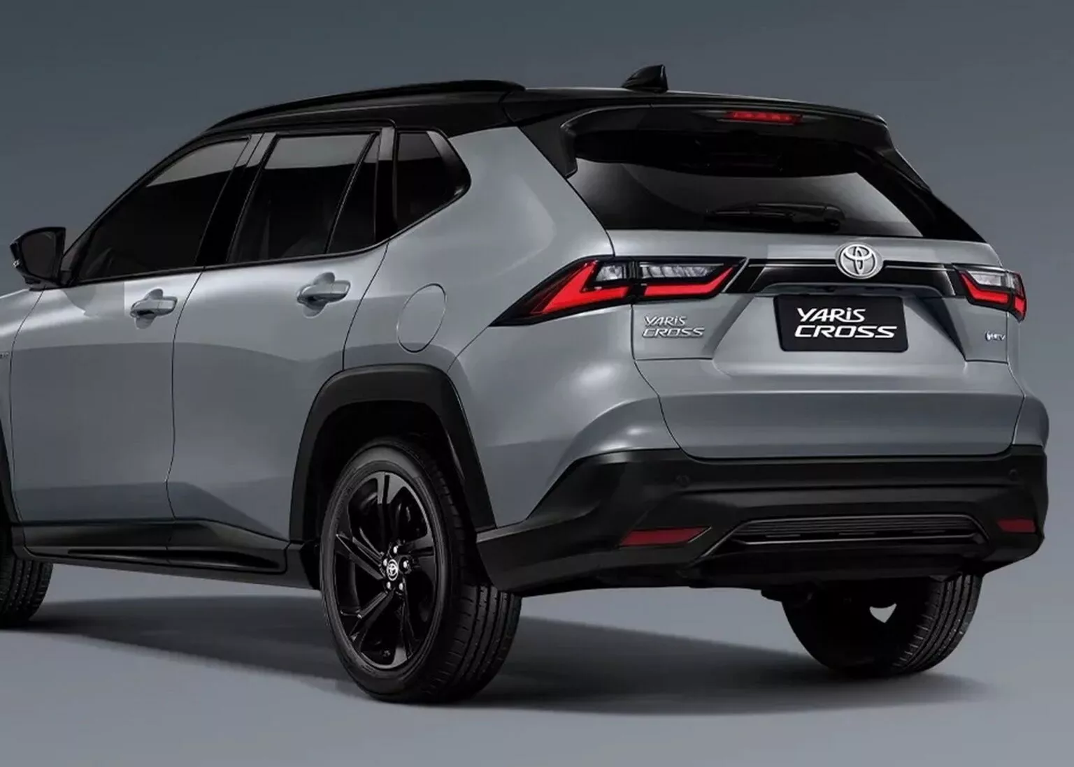 Toyota Yaris Cross Nightshade Edition